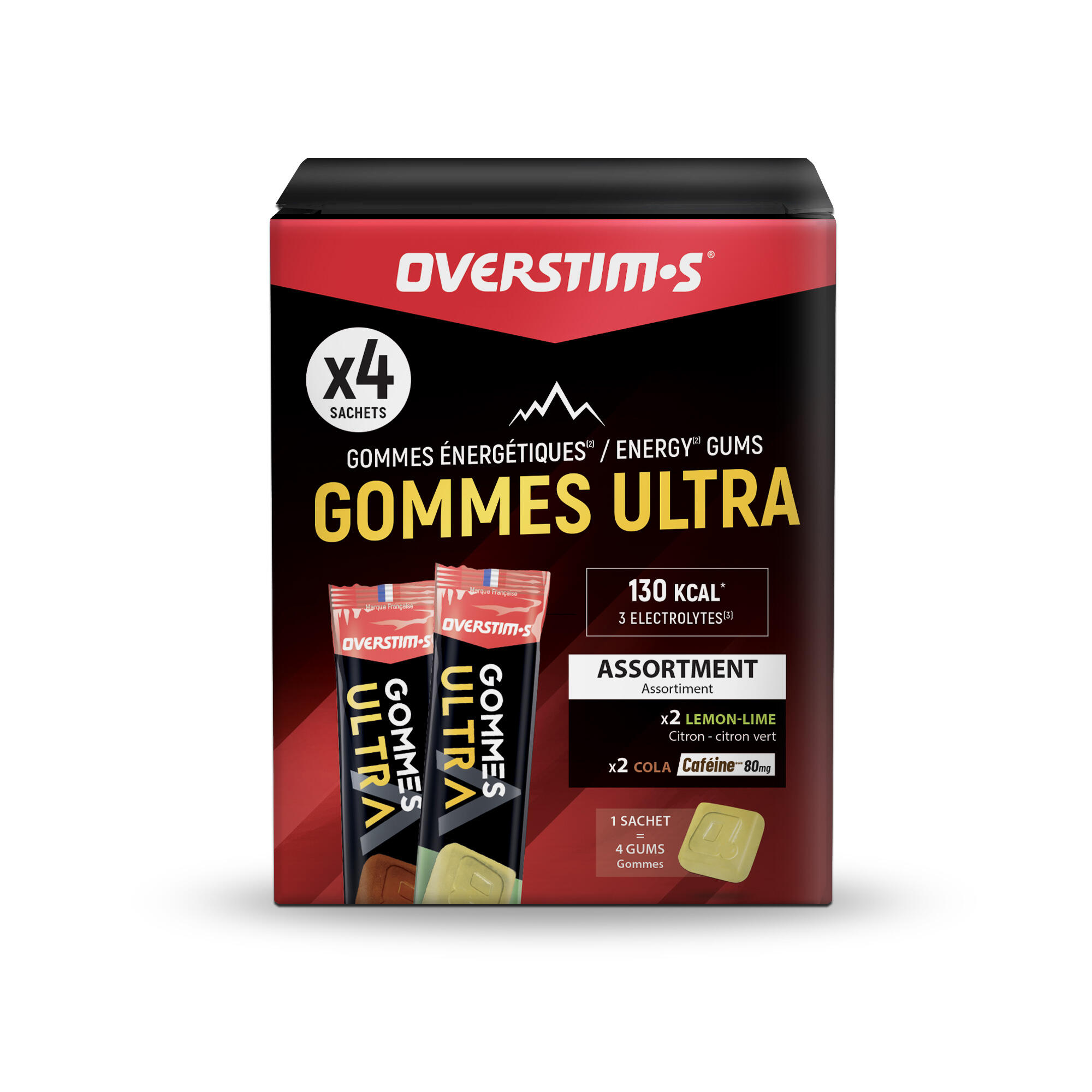 Overstims Nutrition | Decathlon Malta