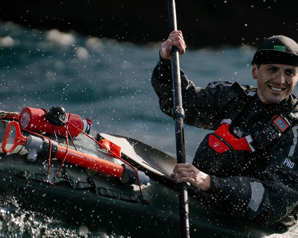 Kayak Clothing & Shoes