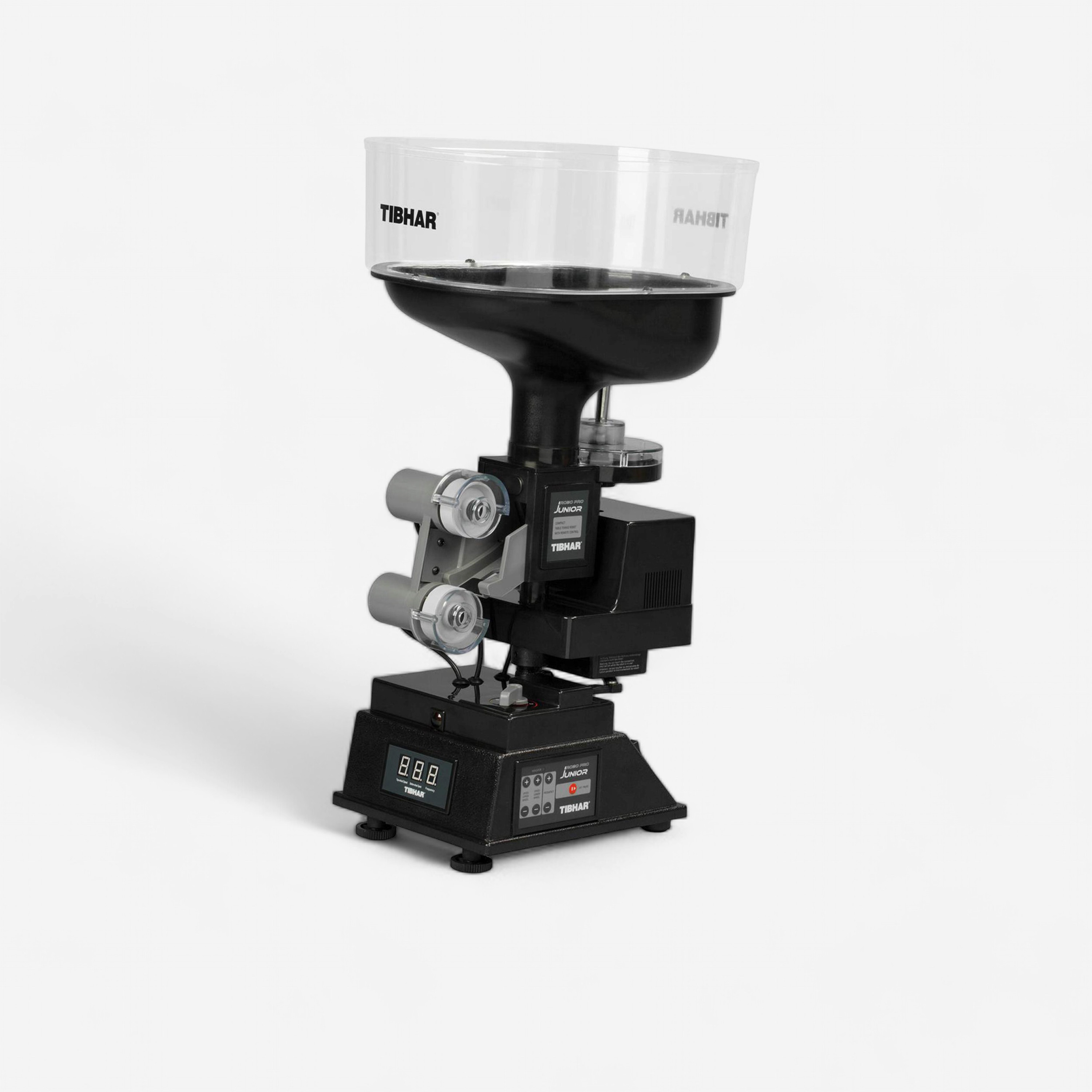 Robot lance balles de tennis de table junior - Tennis de table - Tibhar- Clubs - Entreprises - Collectivités - Associations
