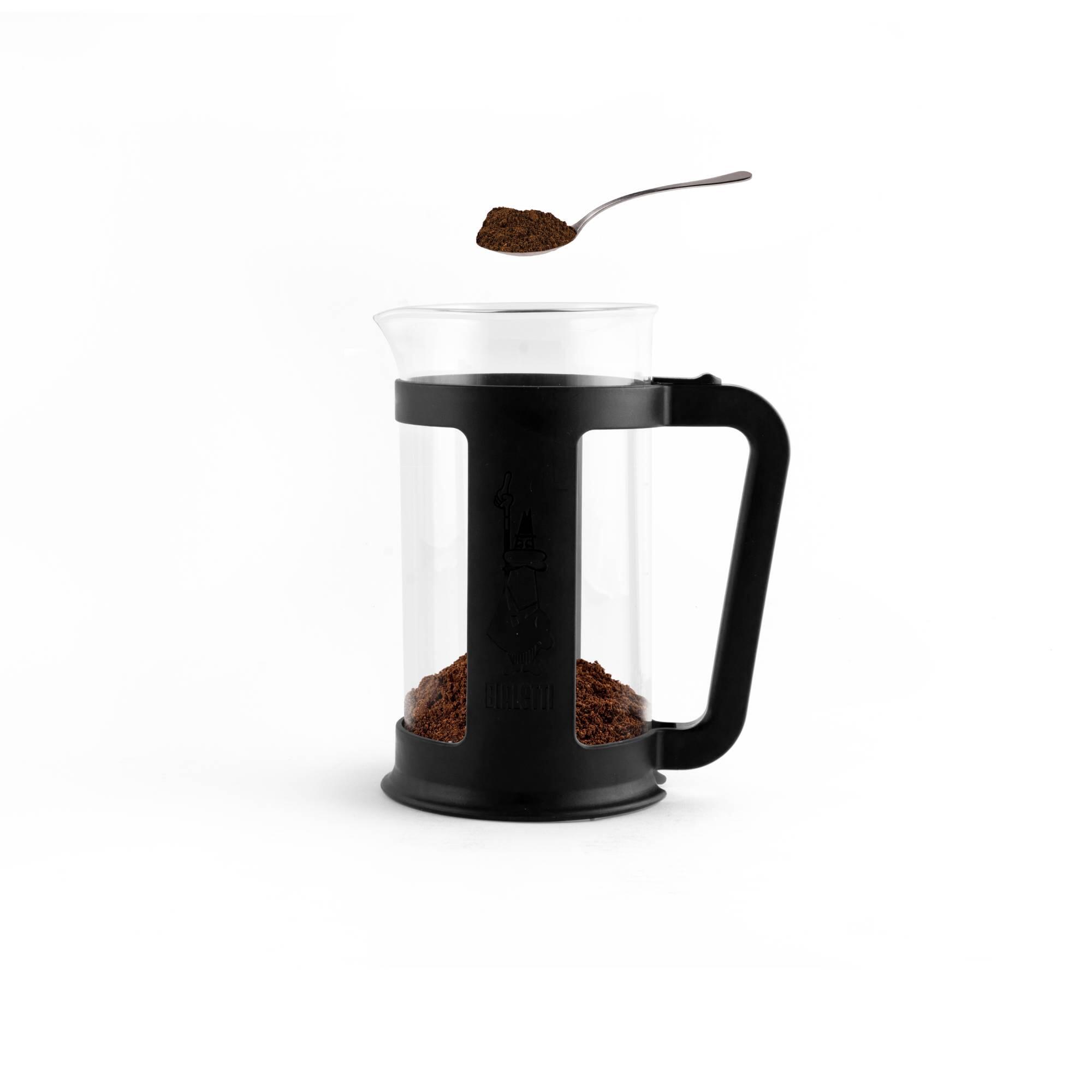 French press 0.35 liter, zwart 2/4