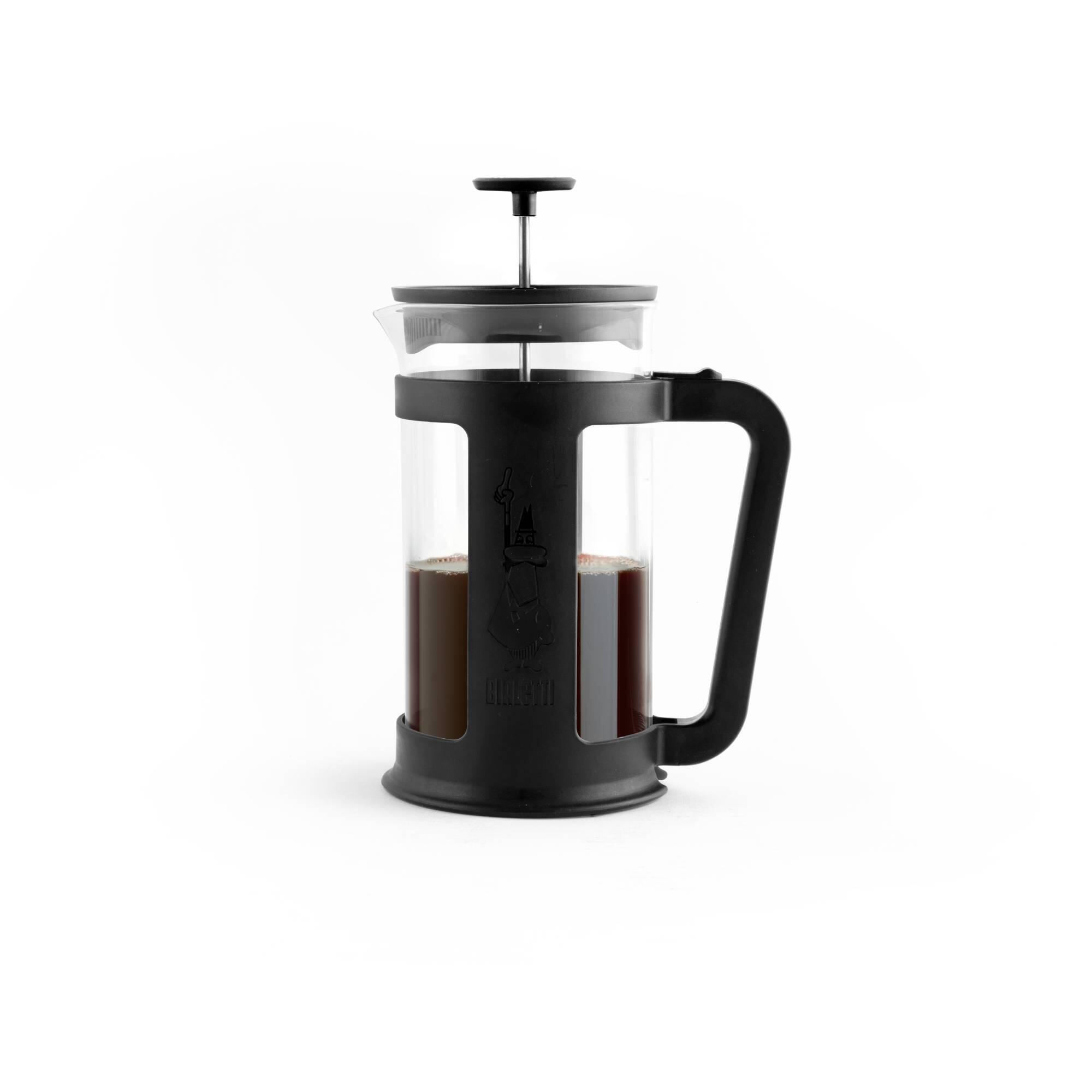 French press 0.35 liter, zwart 4/4