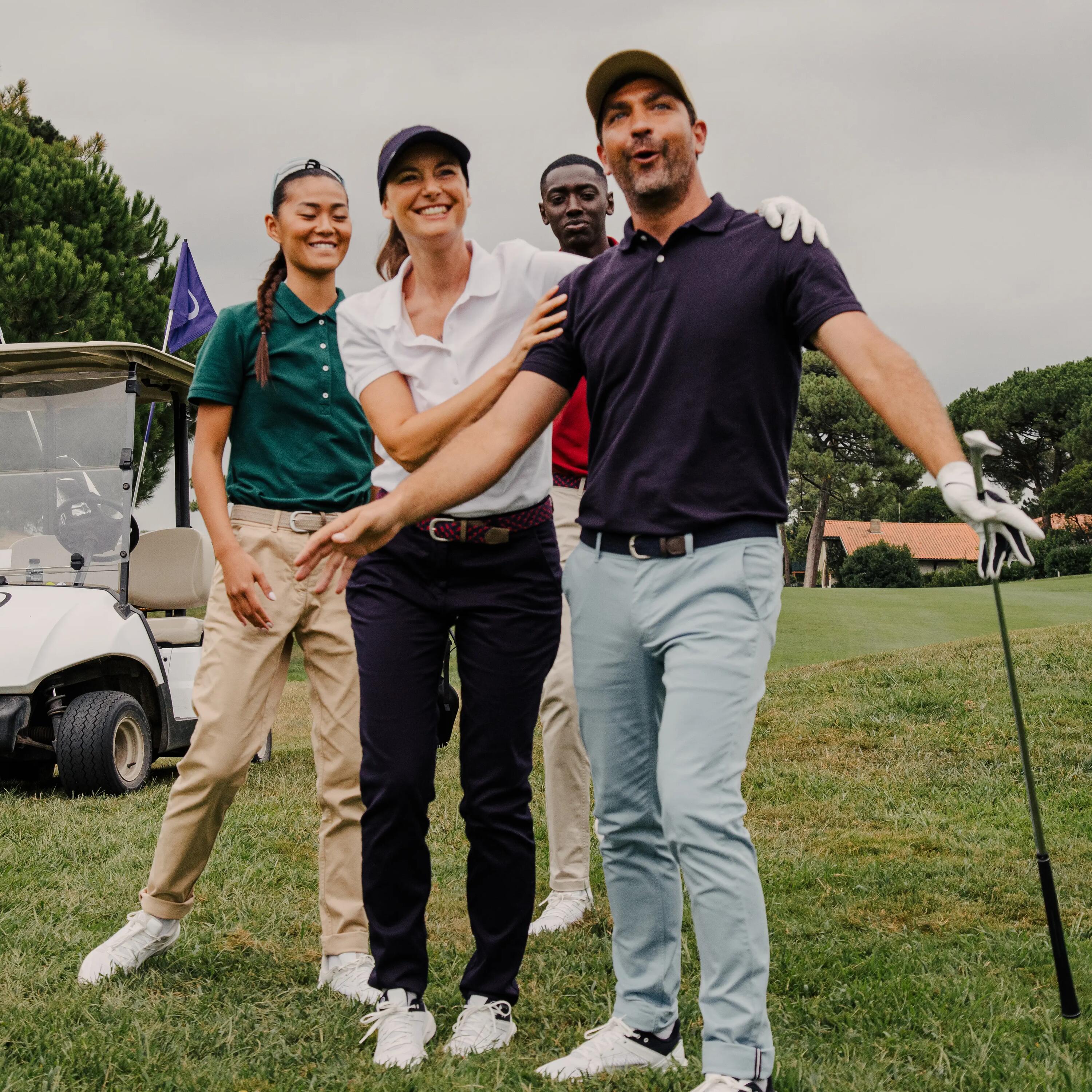 Golfkleding