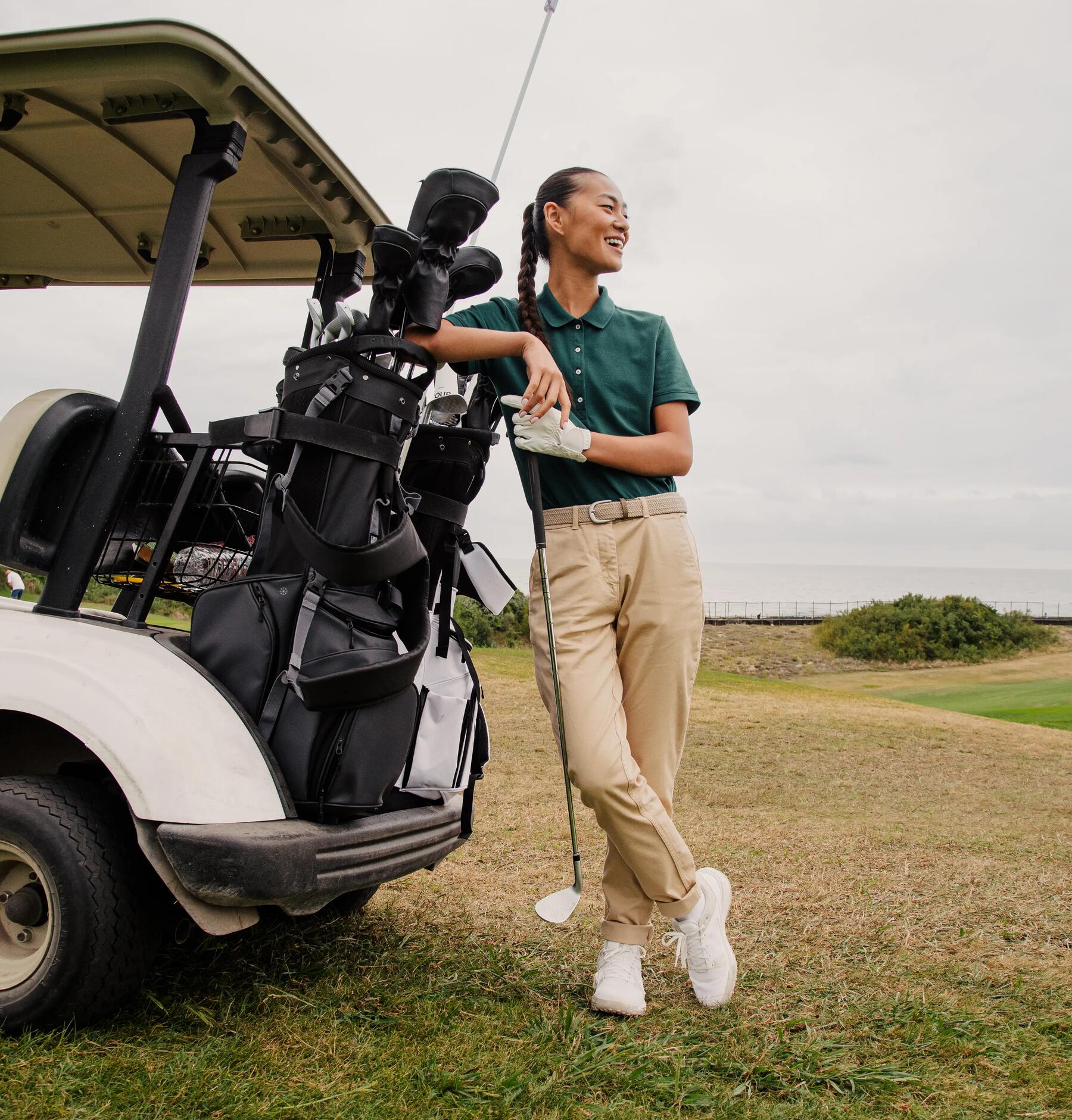 Mit unserer Hilfe dein Golfset richtig pflegen!