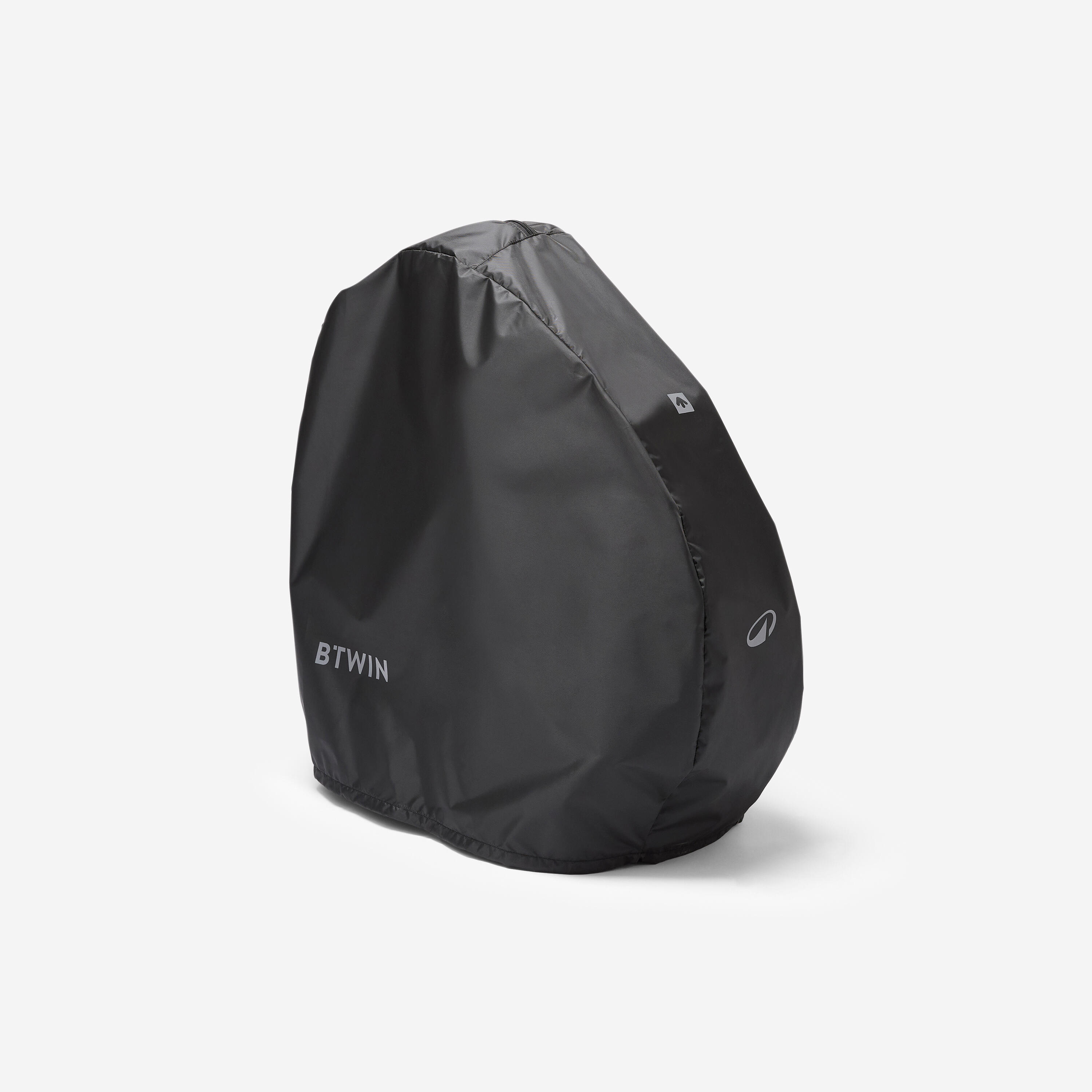 Housse de protection + pochette pour vélo pliant 16" 2/10