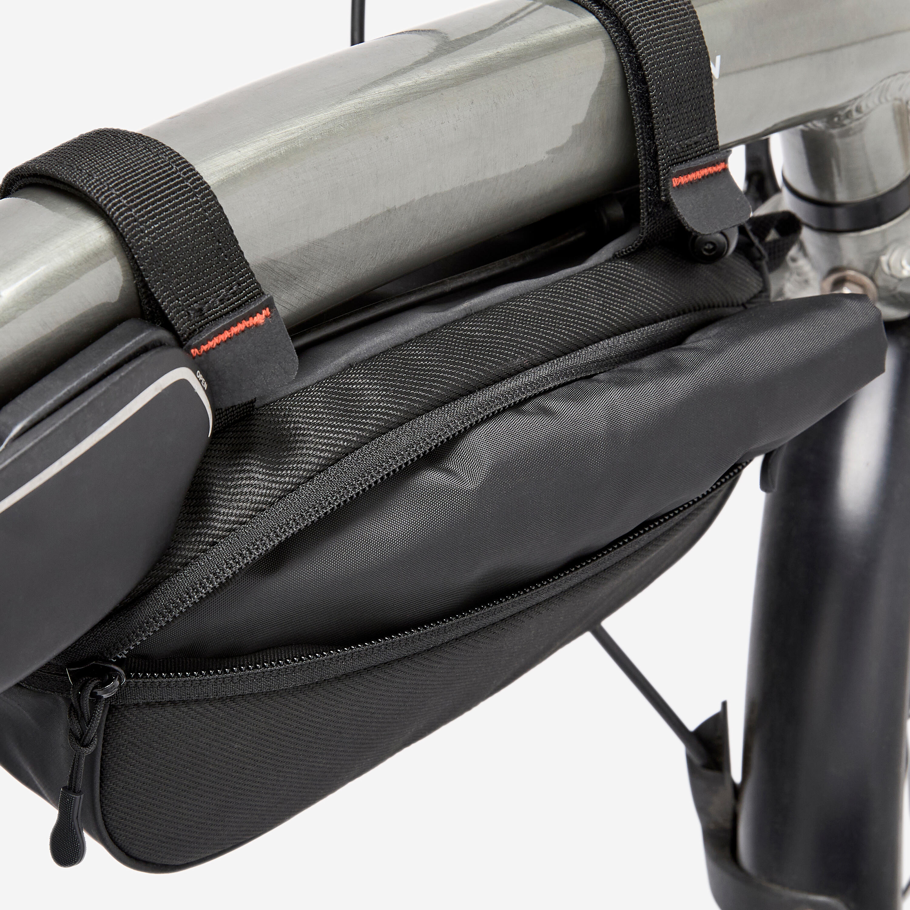 Housse de protection + pochette pour vélo pliant 16" 9/10