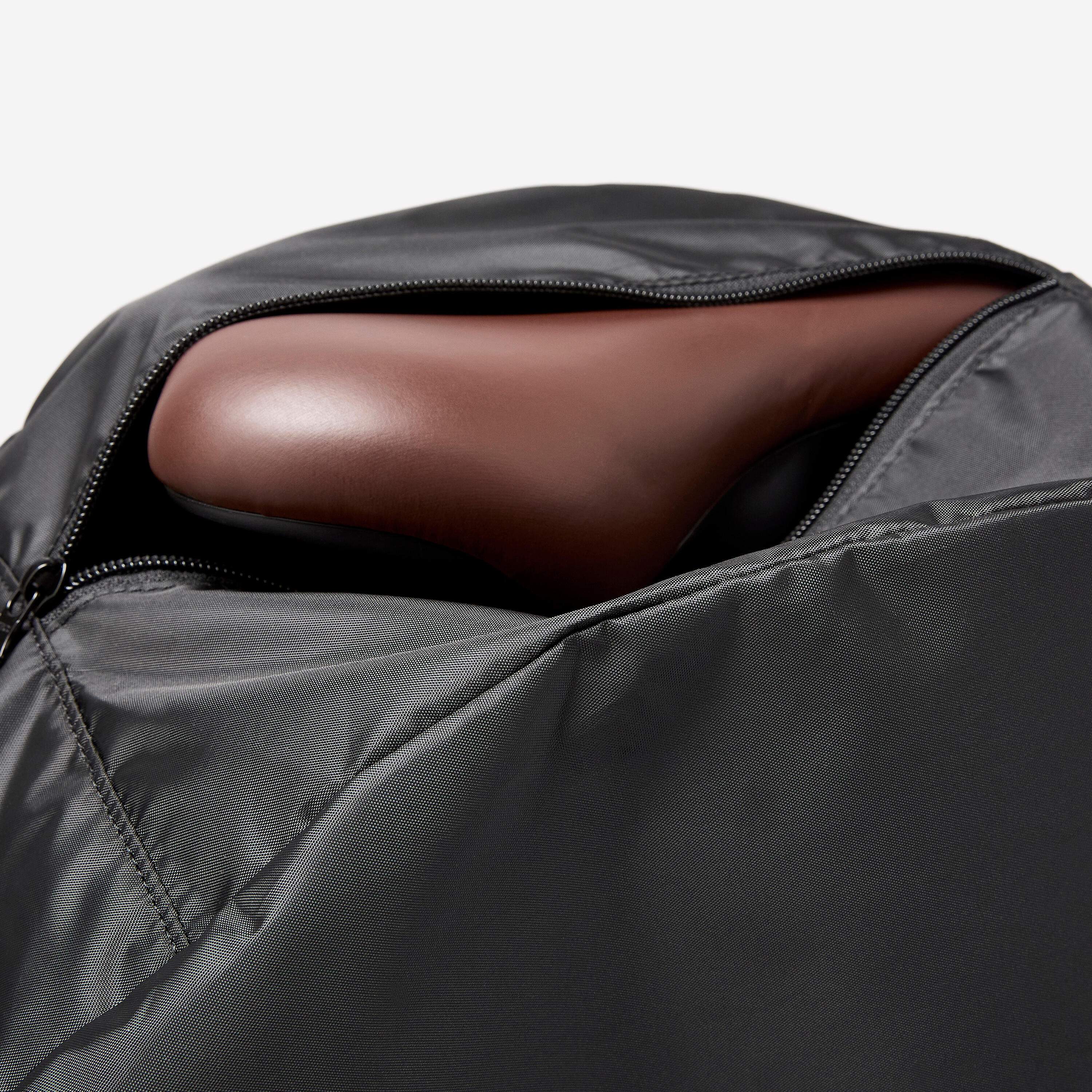 Housse de protection + pochette pour vélo pliant 16" 6/10