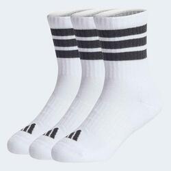 Chaussettes de sport Adidas Junior x 3 blanc