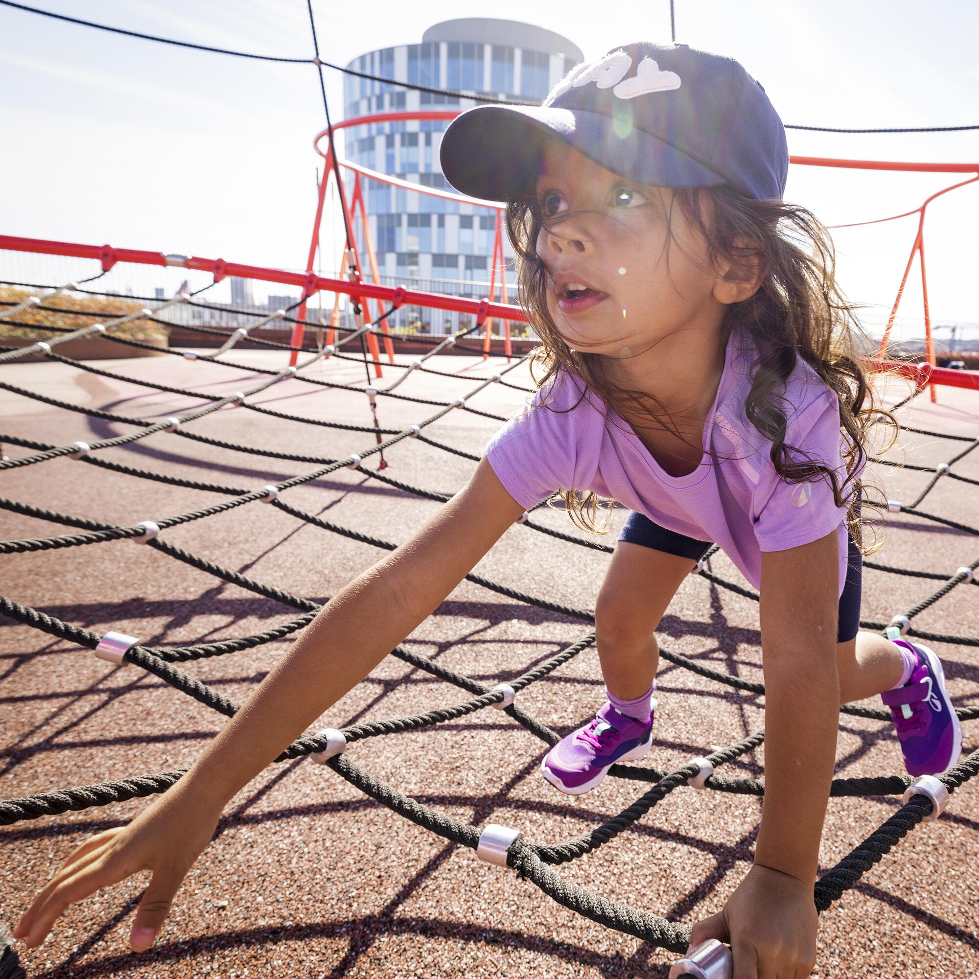 Babies’ Adjustable Multisport Cap - DOMYOS