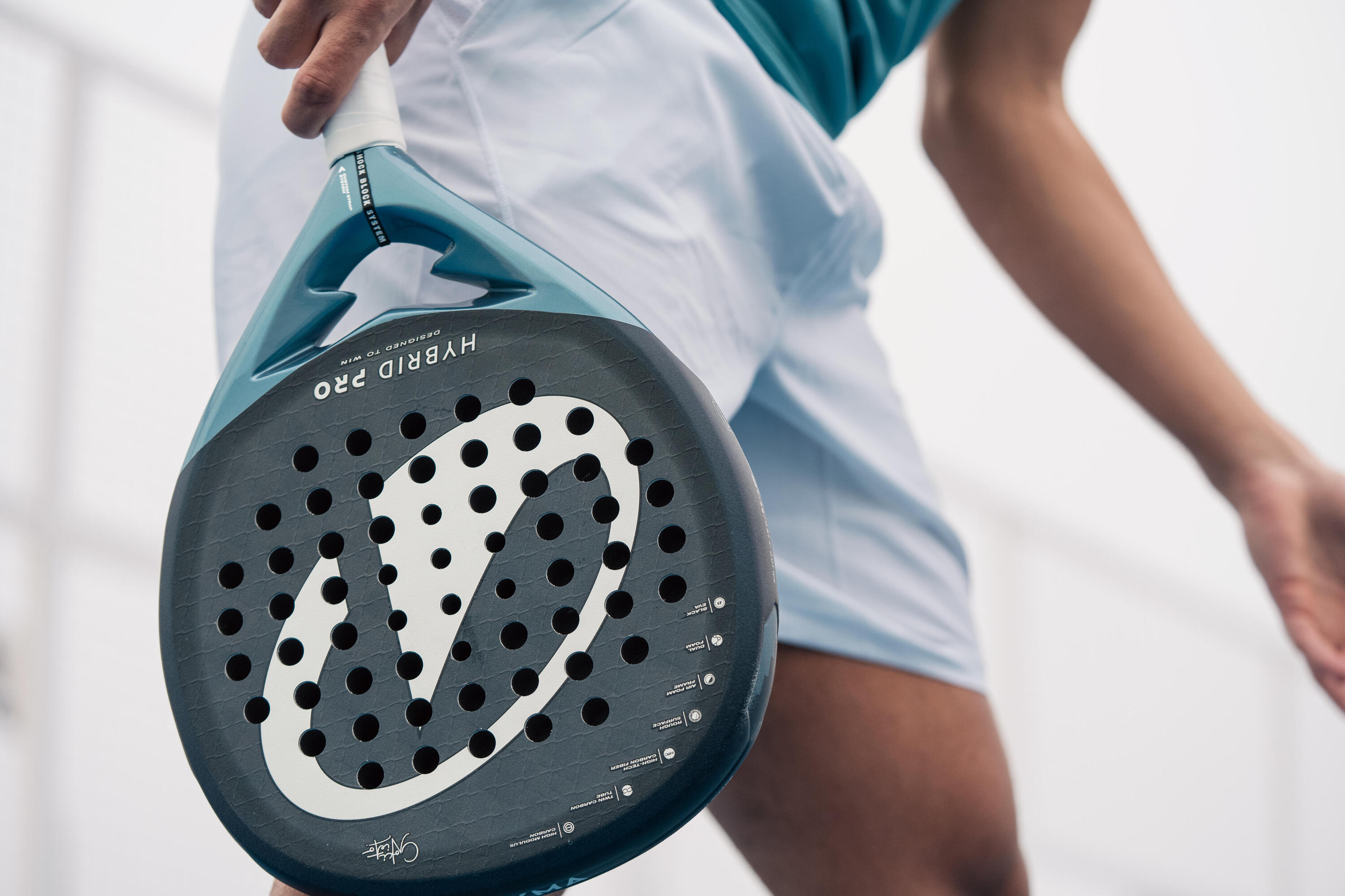 seguros pala padel y raqueta