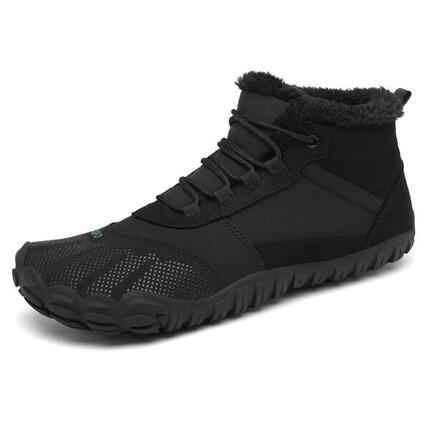 Zapatillas barefoot Adulto Saguaro Will I Invierno negro - CD