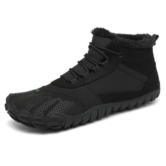 Zapatillas barefoot Adulto Saguaro Will I Invierno negro - CD