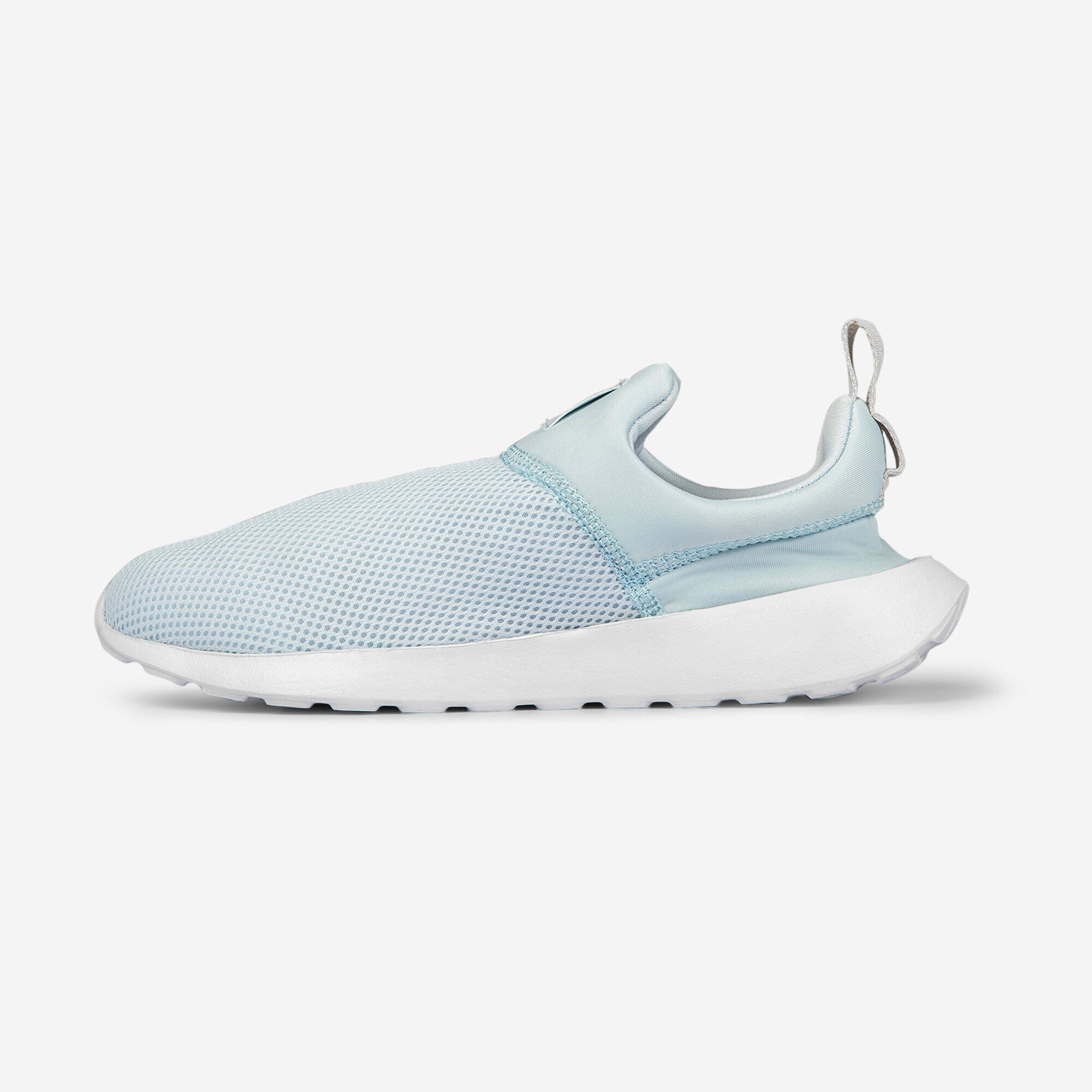 BEFITTD Women Slip-On Cushioned Sneakers - Blue -  4