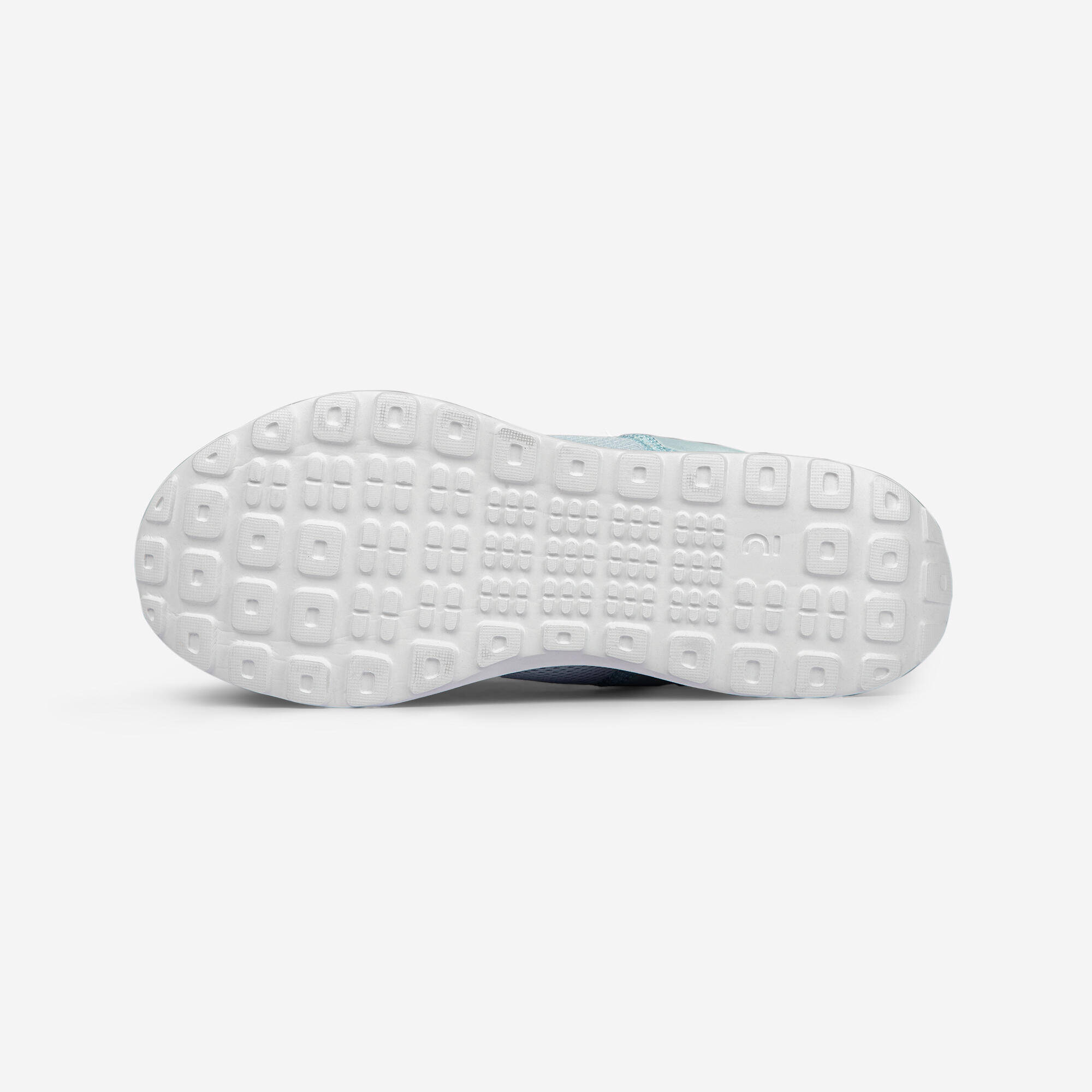 BEFITTD Women Slip-On Cushioned Sneakers - Blue -  2