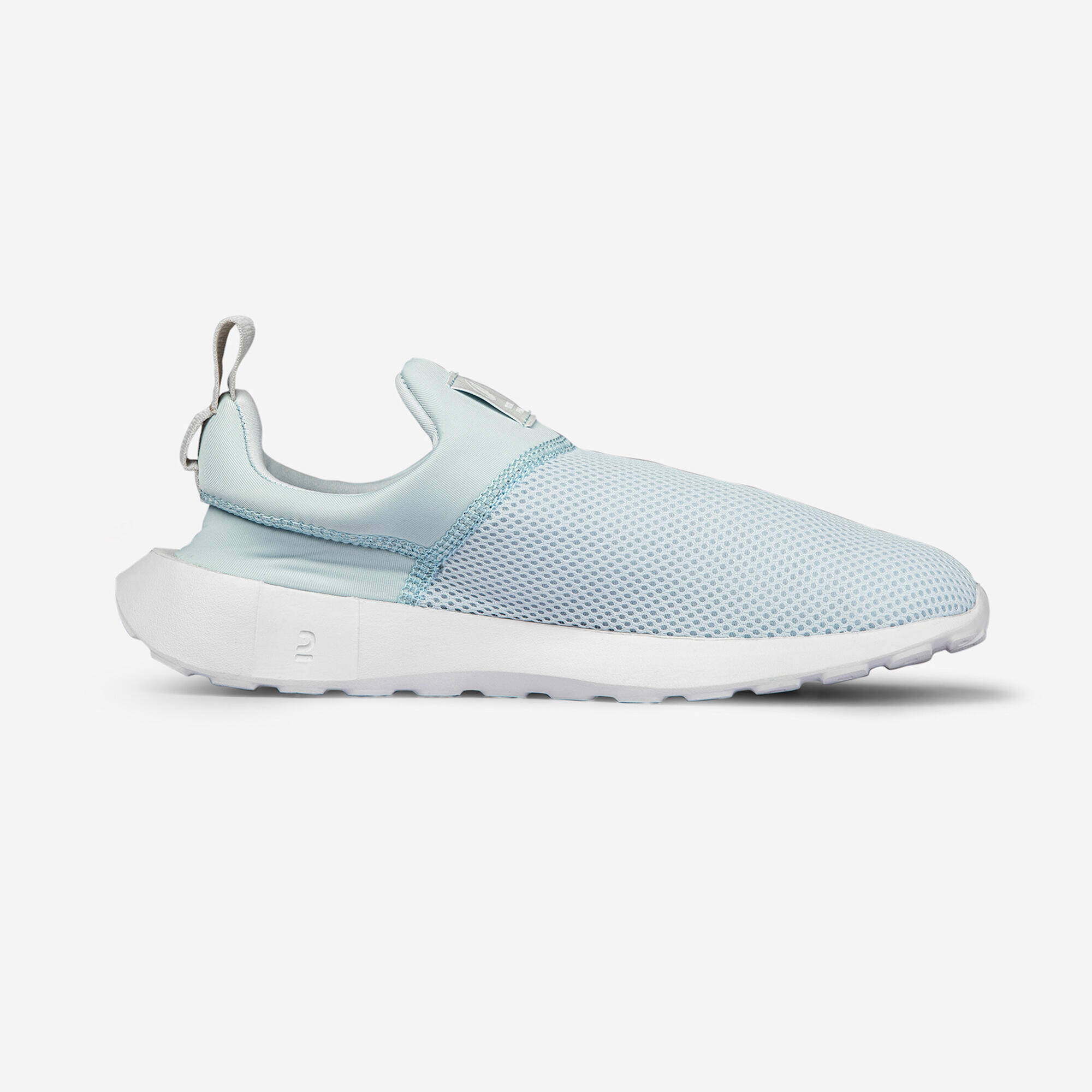 BEFITTD Women Slip-On Cushioned Sneakers - Blue -  1