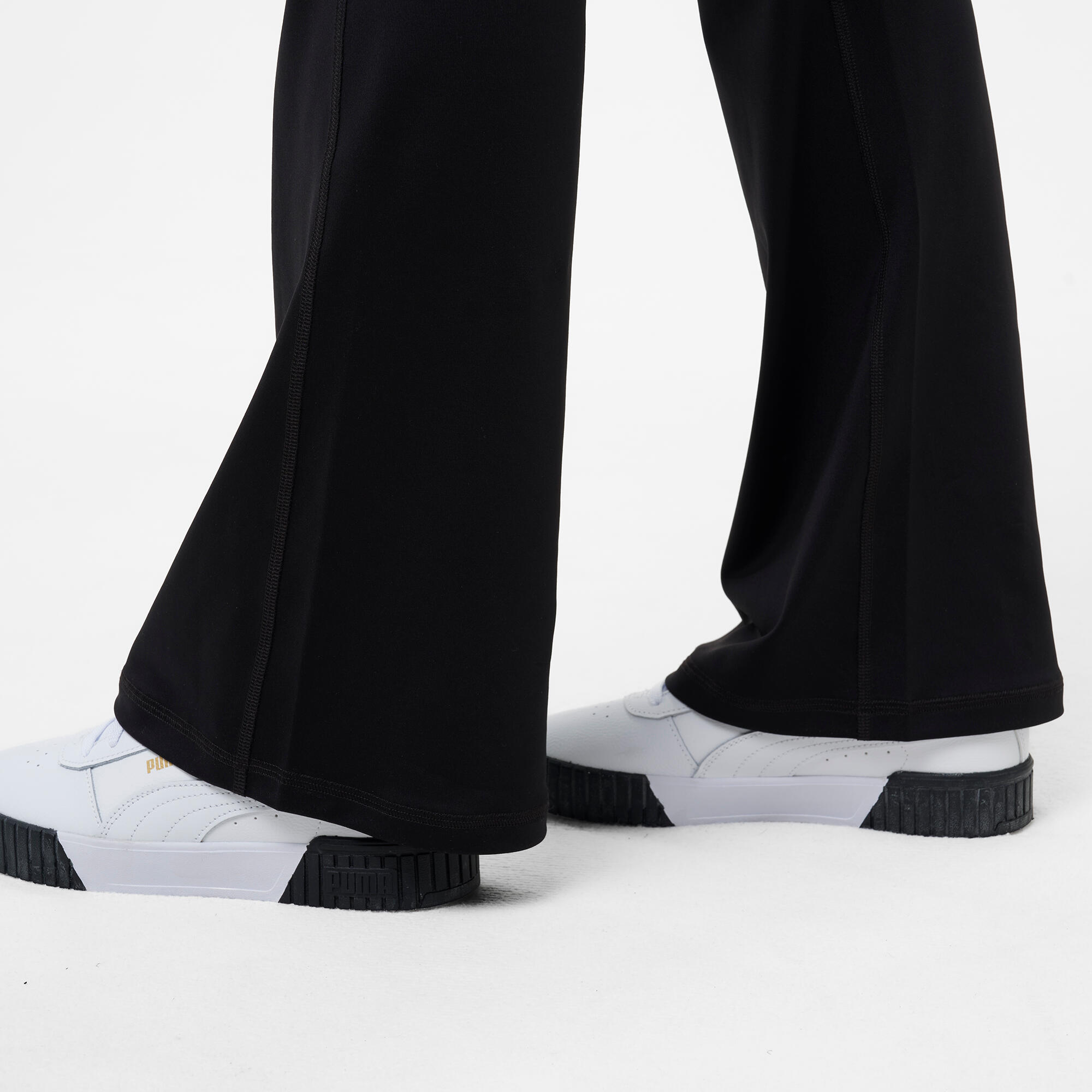 Legging de fitness femme, noir 6/8