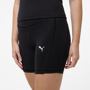 Mallas Ciclistas Fitness Mujer Negro