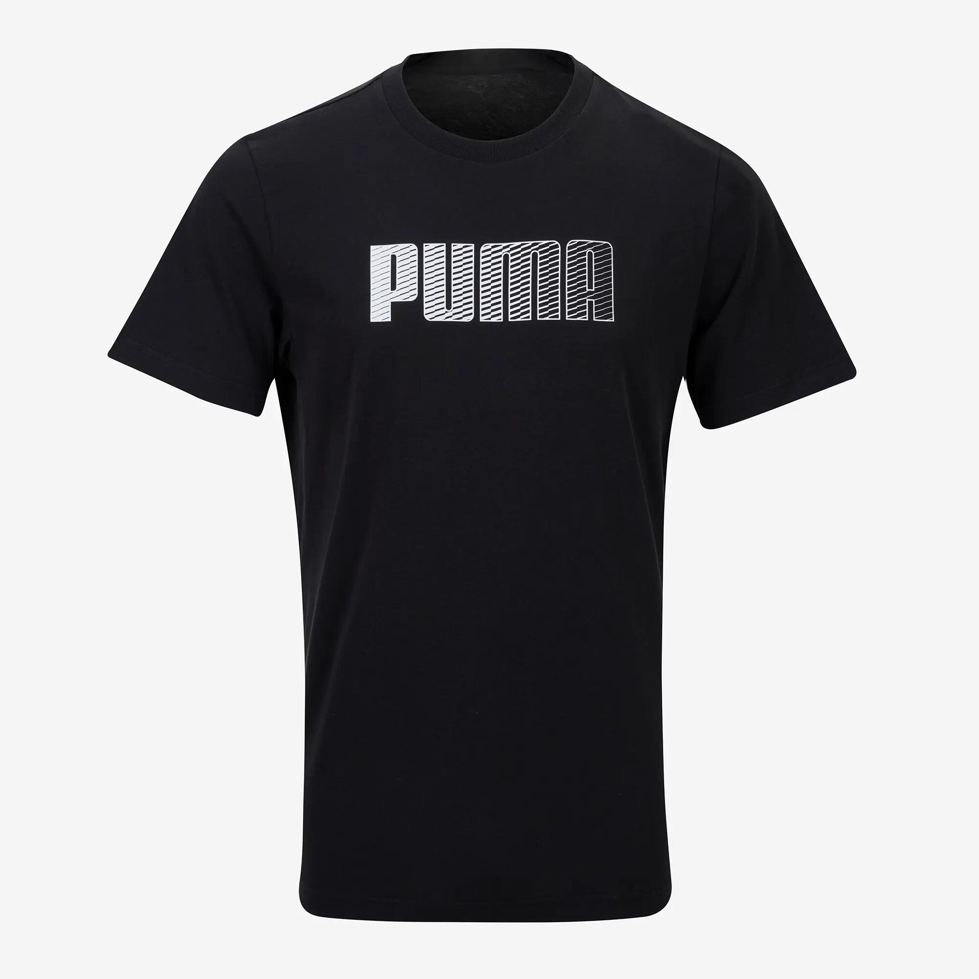 Férfi fitneszpóló, pamut  8/8