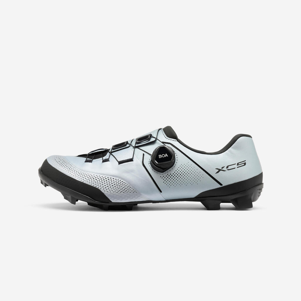 Παπούτσια Shimano XC5 SPD για ορεινή ποδηλασία cross-country - Γκρι