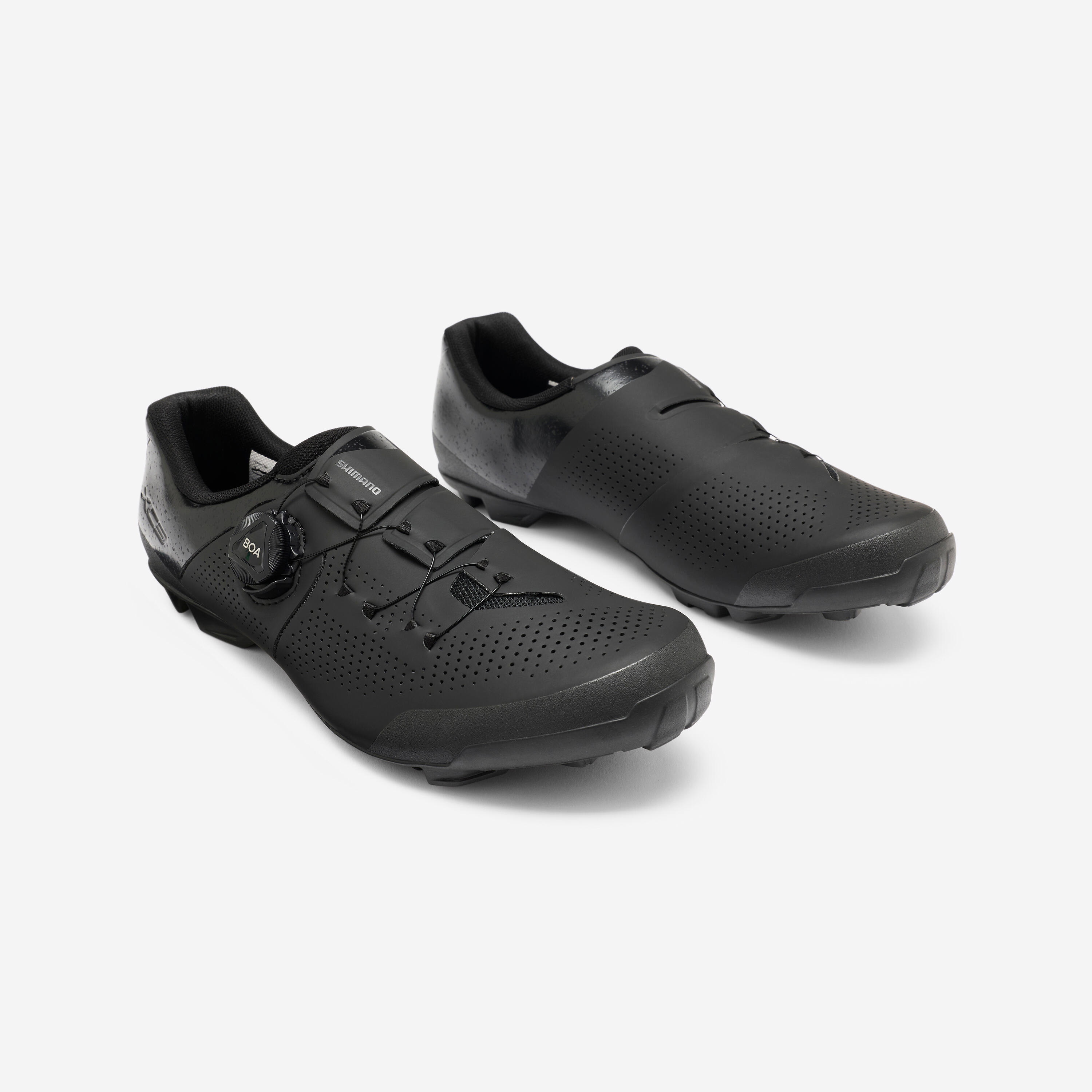 Chaussures VTT Shimano XC7 Rouge - SHIMANO neuf : Homme | Vélo tout terrain - VTT - 09/01/2025