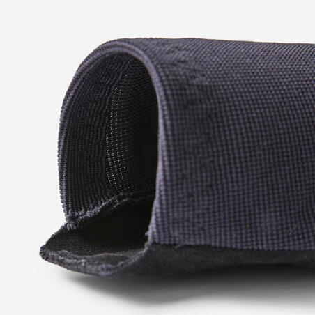 Рукавички 500 велосипедні чорні