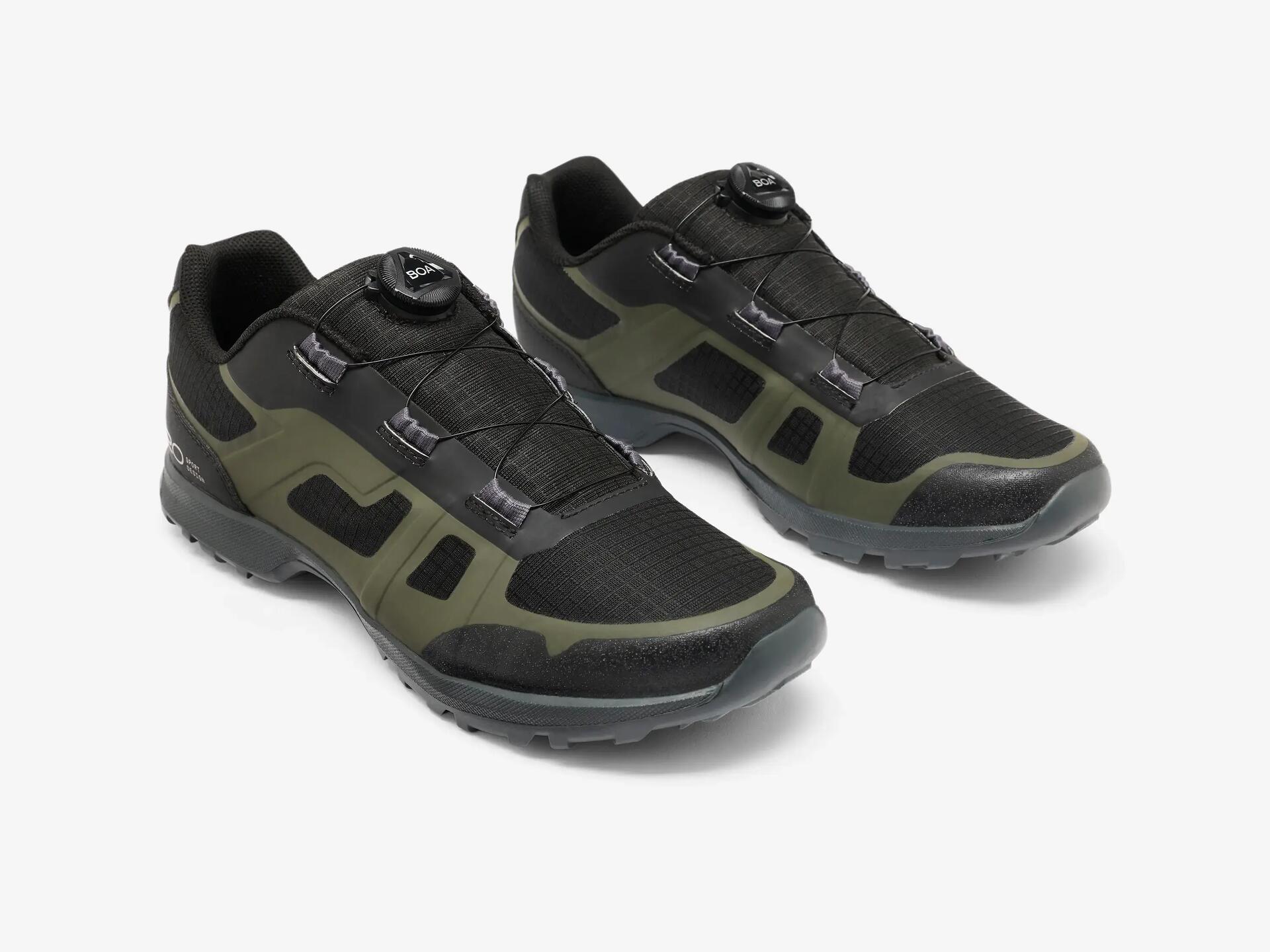Giro Troop Boa Negro