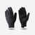 Gants de vélo VTT confort, 500 noir