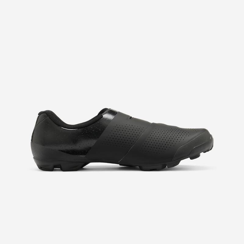 Încălțăminte de ciclism MTB Cross-country SPD,  Shimano XC3 Negru