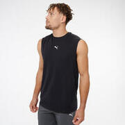 Maiou de fitness PUMA Active negru, bărbați