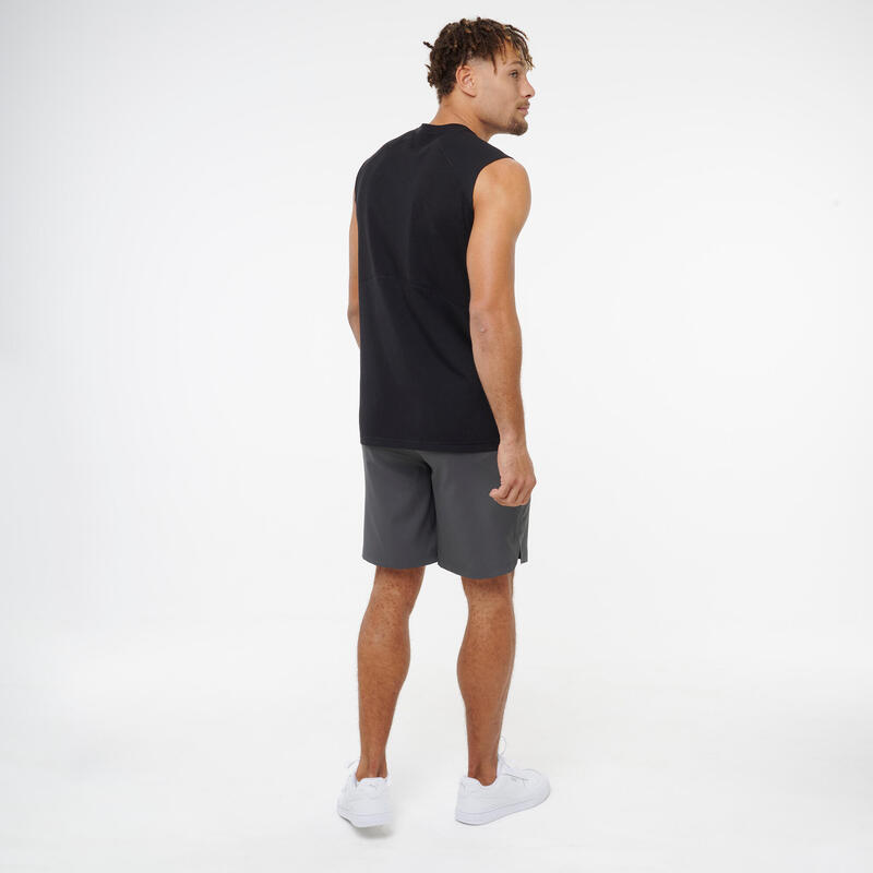 Maiou de fitness PUMA Active negru, bărbați