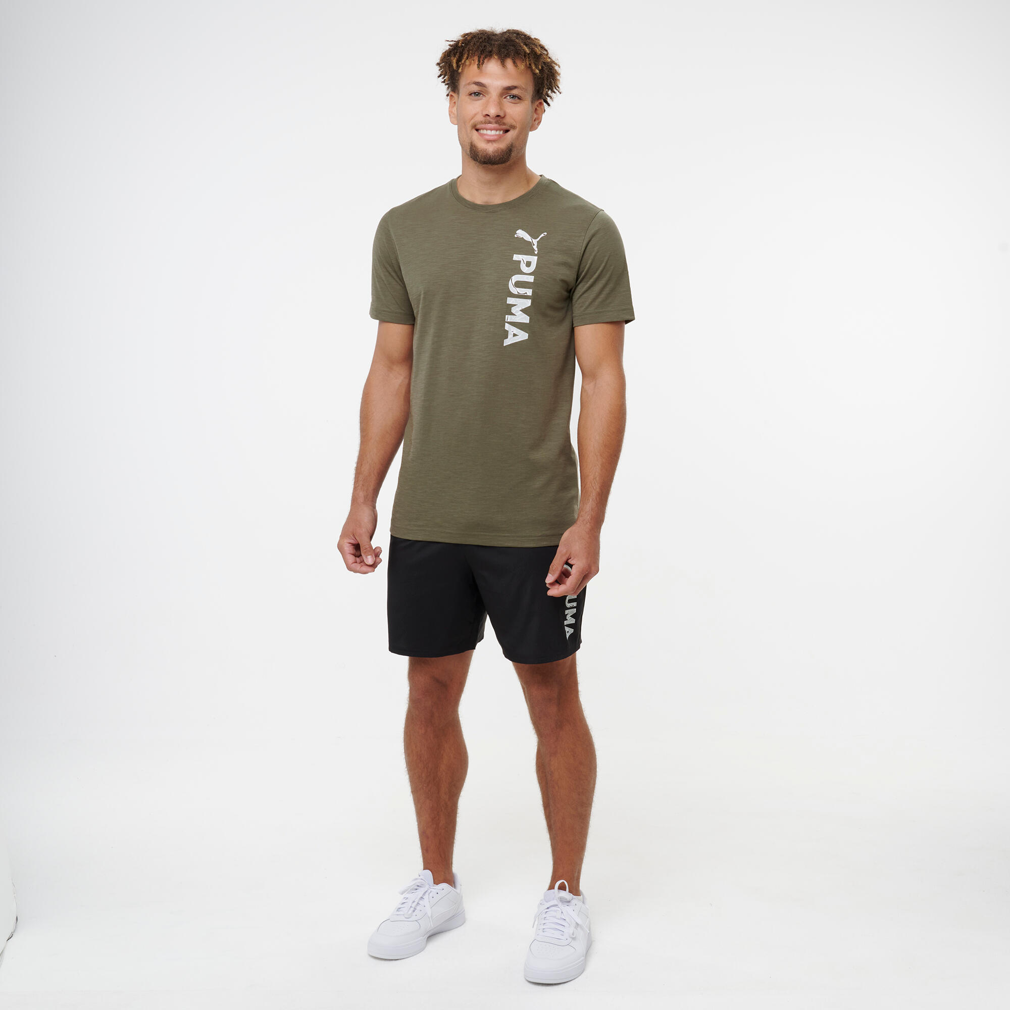 Koszulka fitness męska Puma