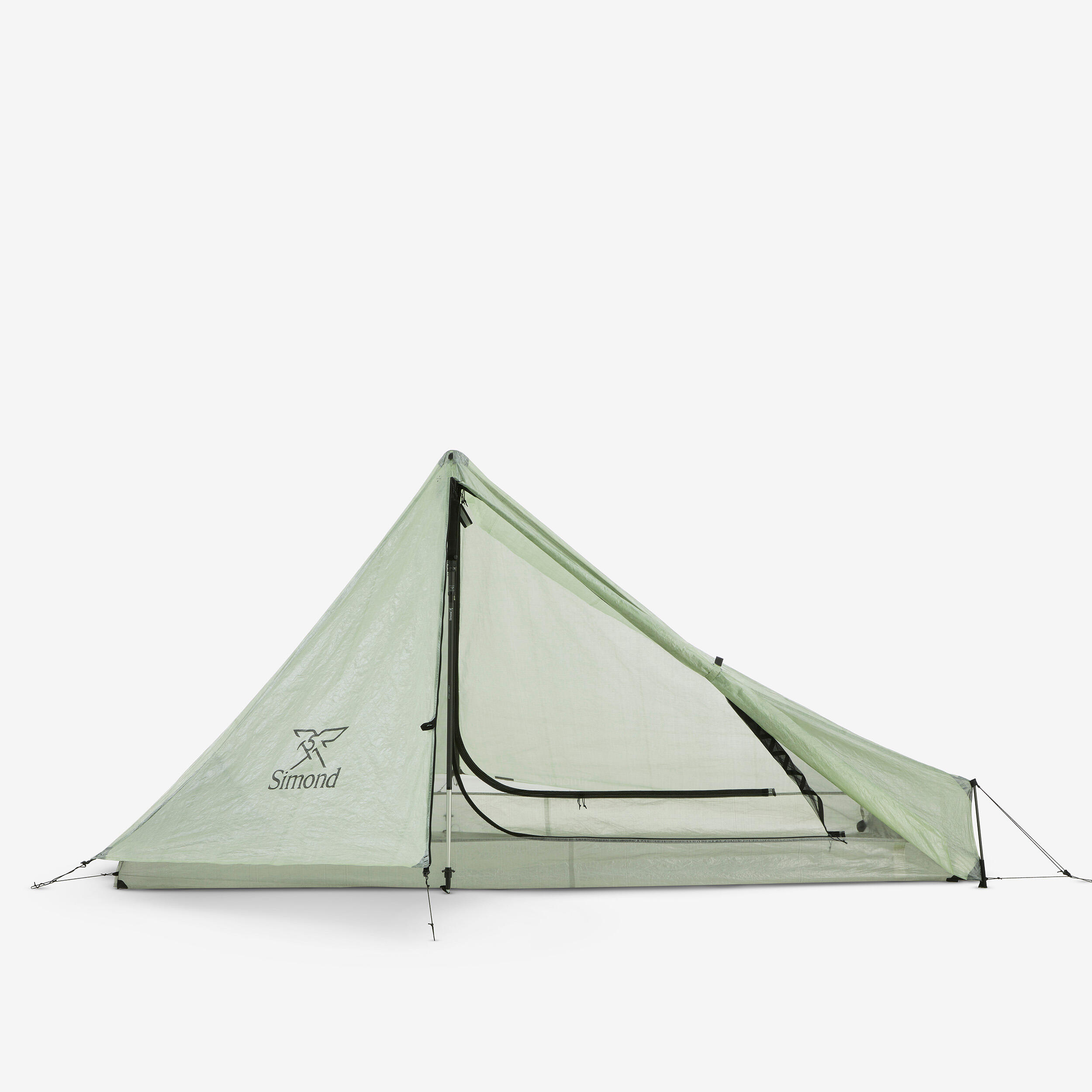 Tente tarp de trekking en composant Dyneema® 2 places, ultra légère, SPRINT