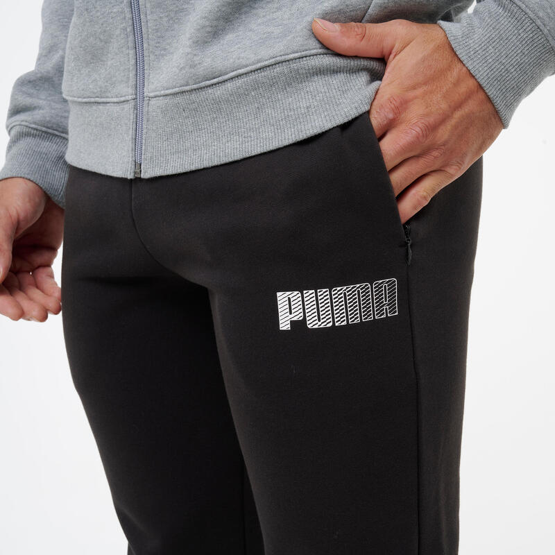 Férfi fitnesz melegítőnadrág - Puma