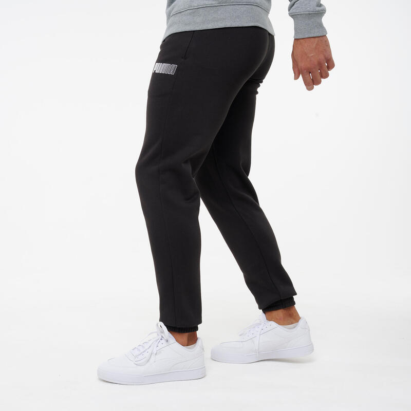 Férfi fitnesz melegítőnadrág - Puma
