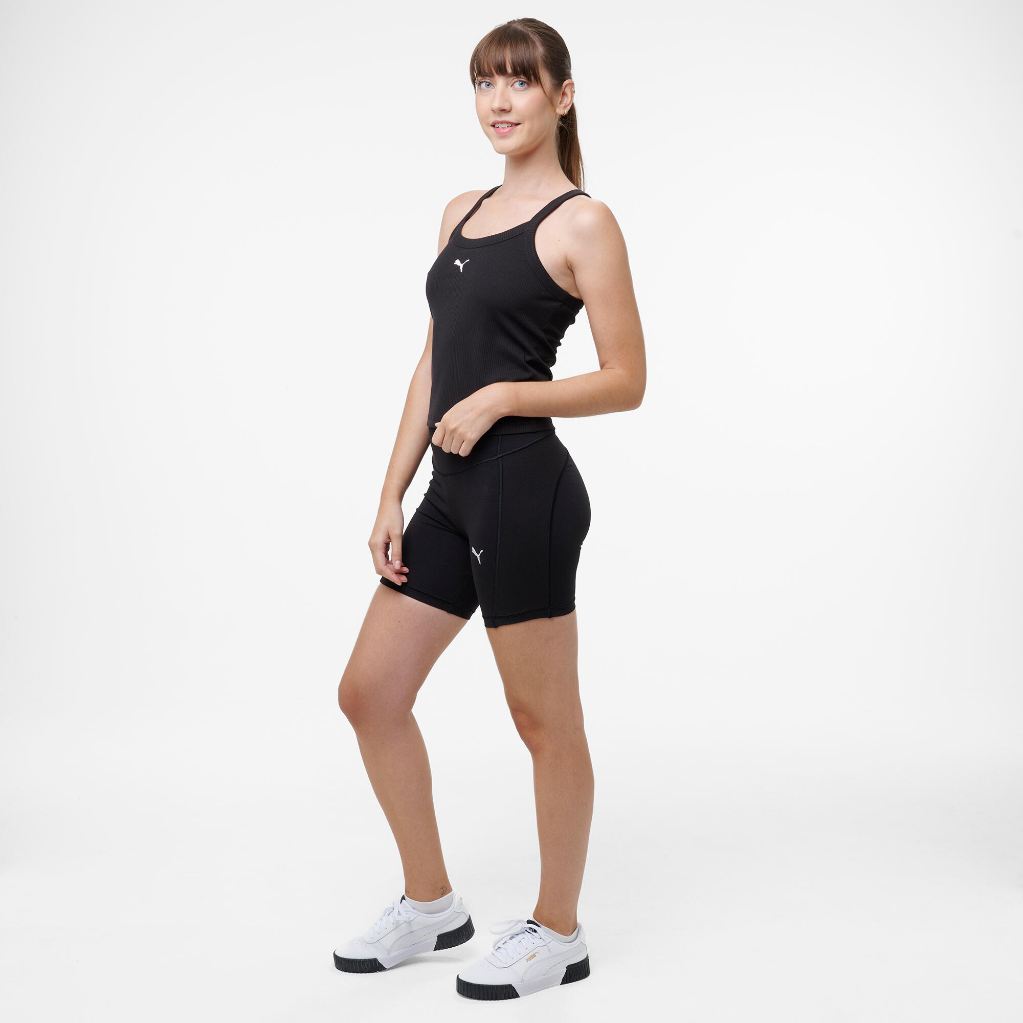 Koszulka fitness damska Puma bez rękawów 6/7