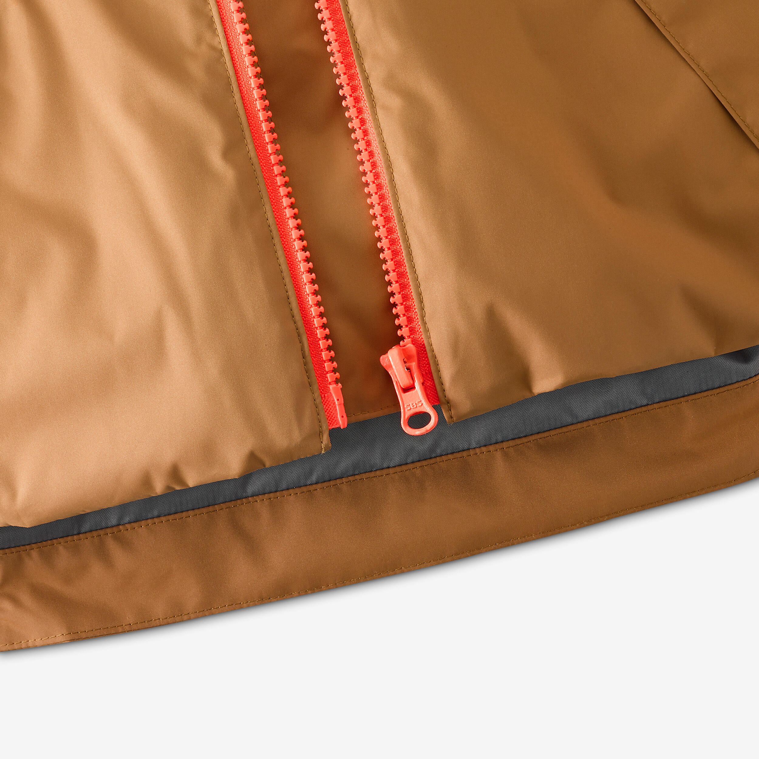 Manteau de ski chaud et ajustable enfant, 500 Âge 1-5 ans 4/8