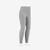 Sous-vêtement thermique de ski enfant - BL100 bas gris