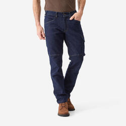 PANTALON CARGO JEANS