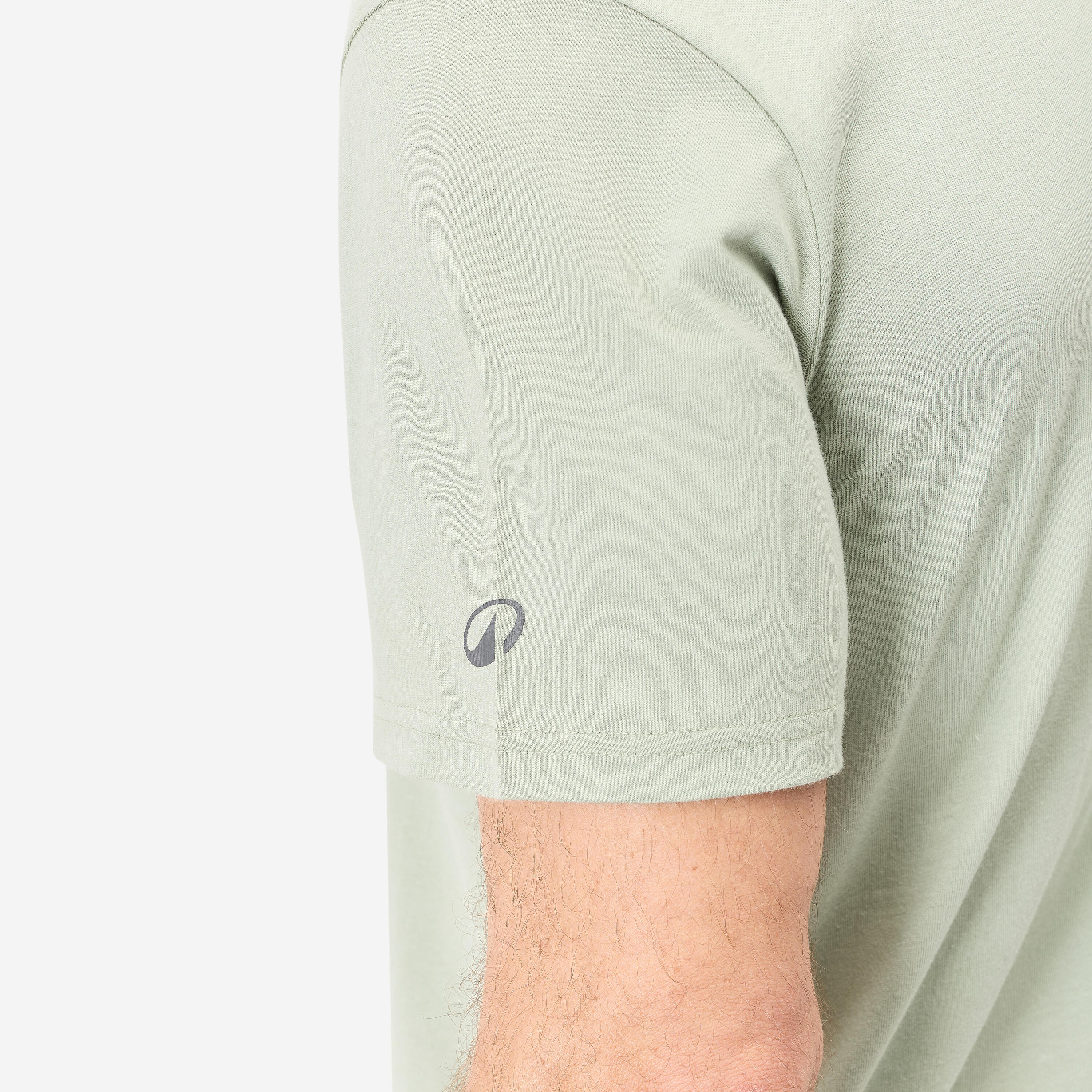 T-Shirt aus 100 % Baumwolle Yukon 4/4