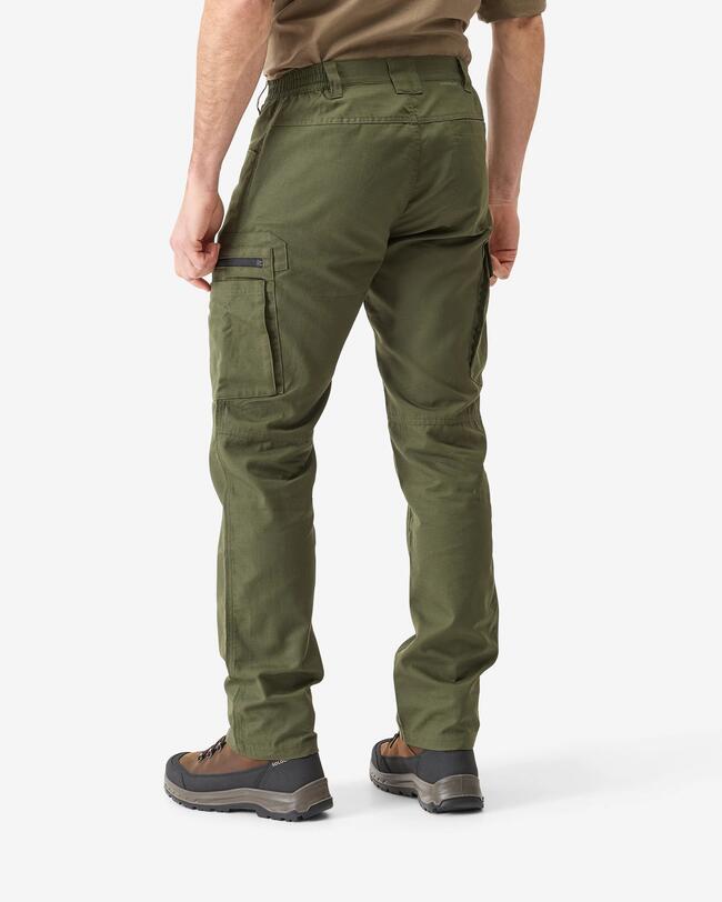 Pantalon en chanvre de Décathlon 