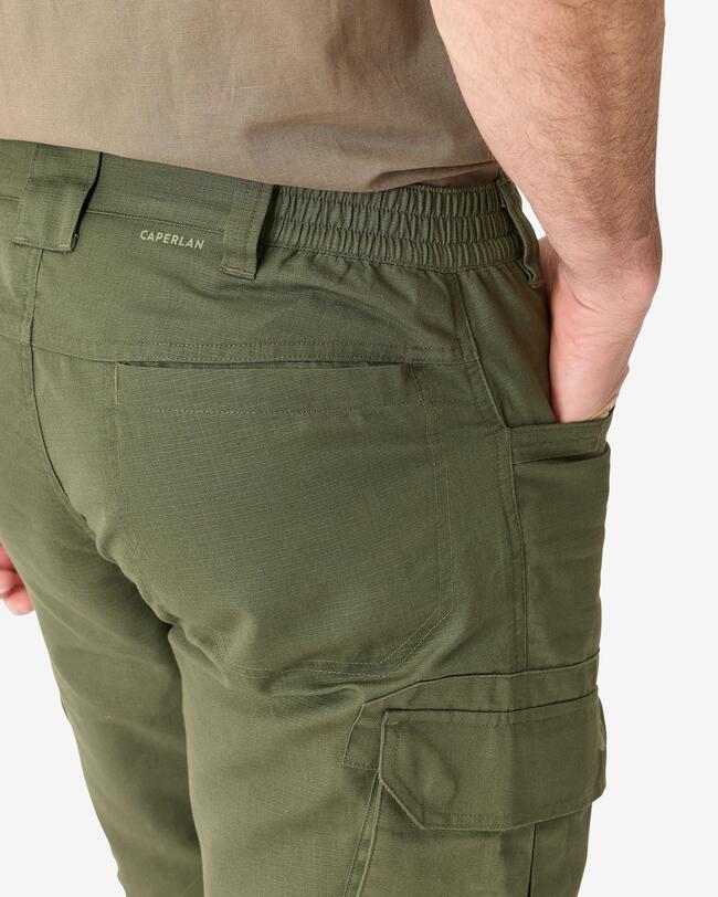 Pantalon en chanvre de Décathlon 