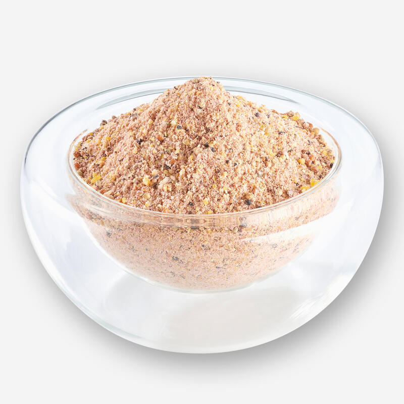 Nadă Pescuit la crap Gooster special 1kg Roșu