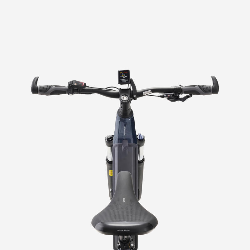 Trekové elektrokolo se středovým motorem Bosch Stilus E-Touring