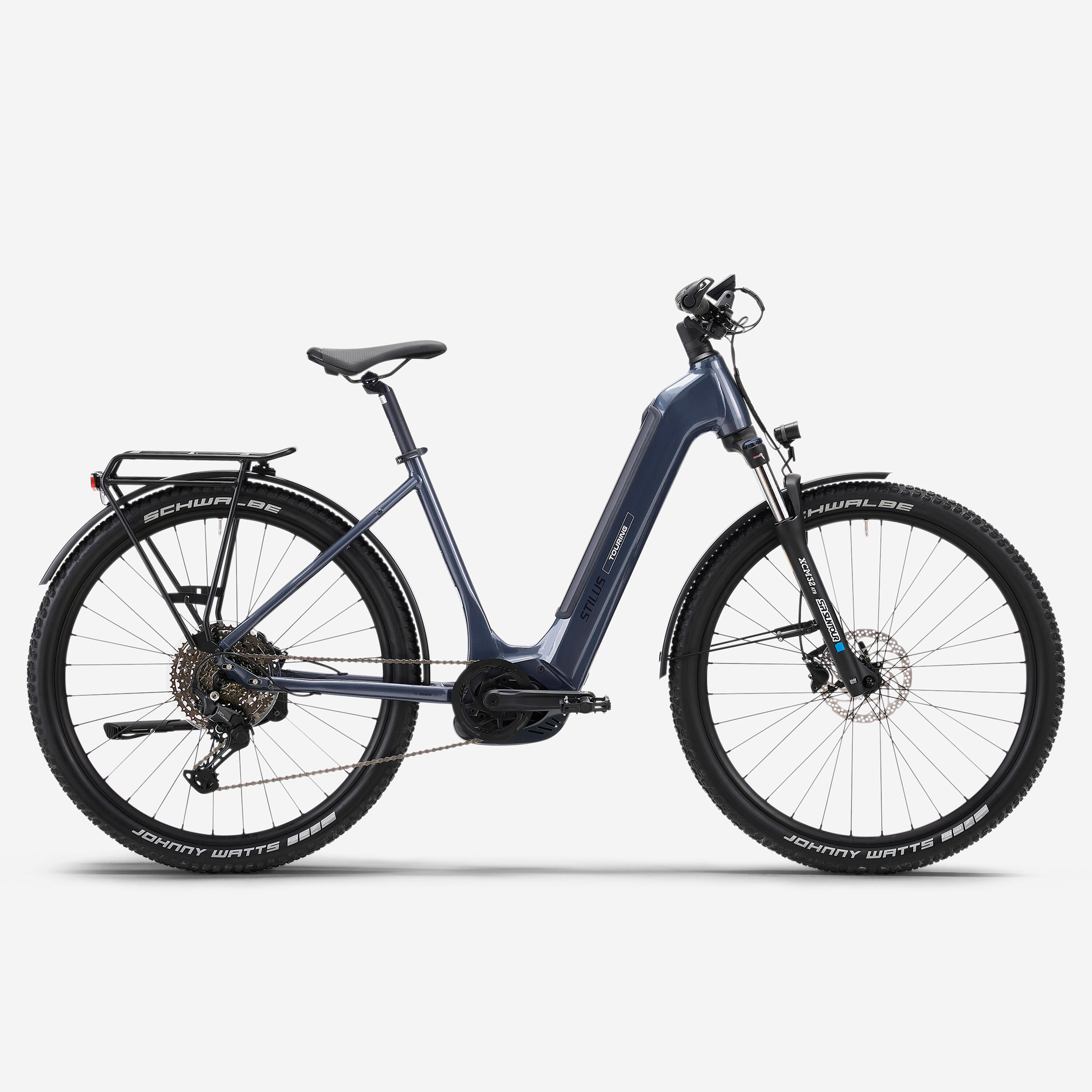 E-Bike SUV Trekkingrad 29 Zoll Stilus E-Touring Bosch Perf CX 750 Wh
