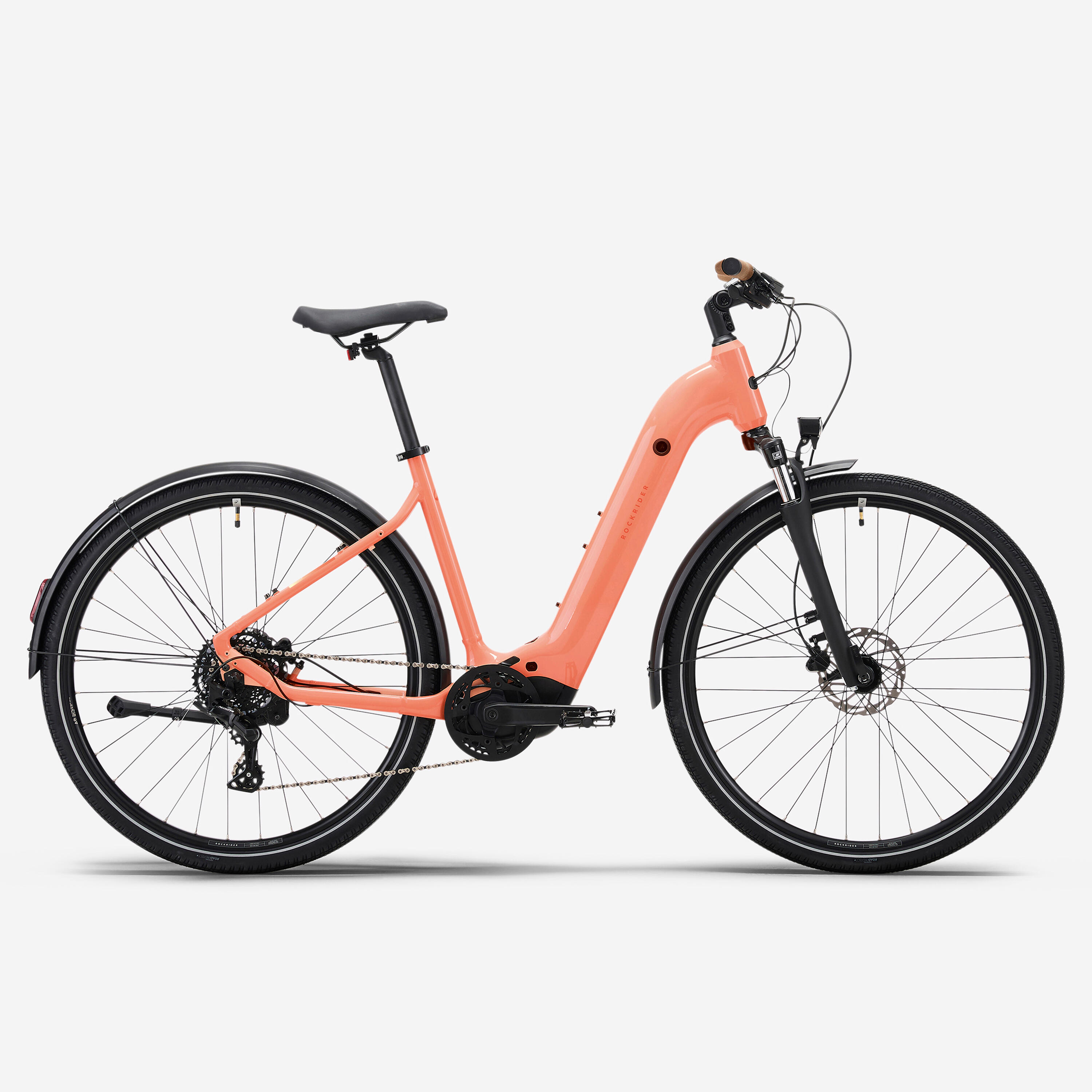E-ACTV 500 LF orange