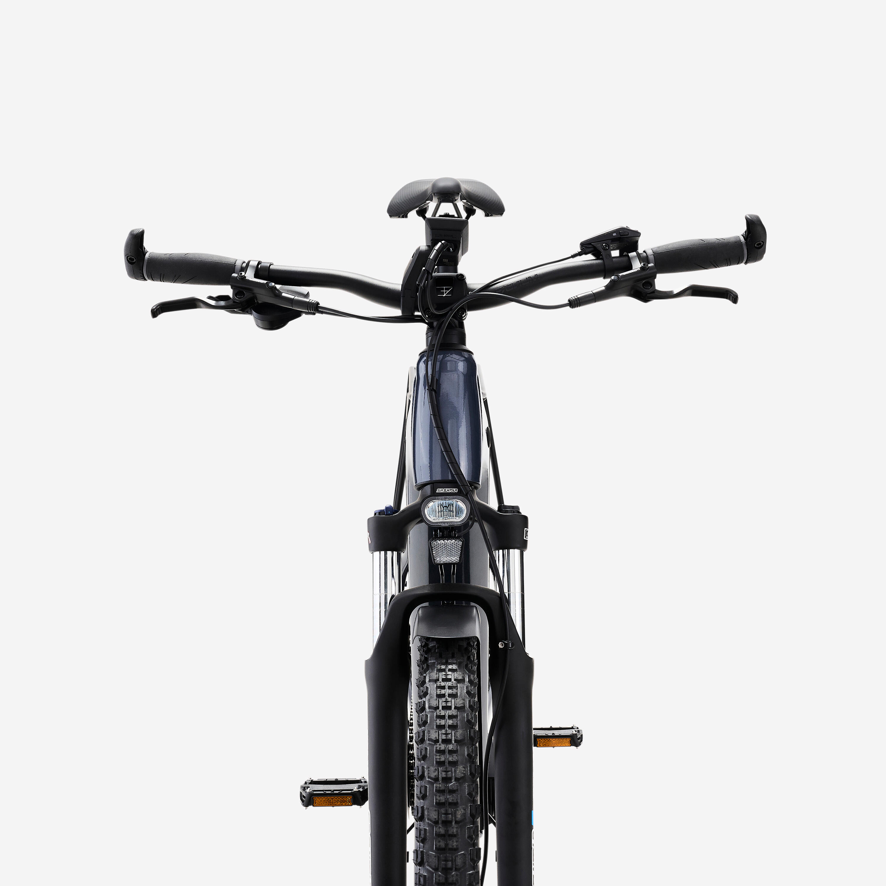 Trekové elektrokolo se středovým motorem Bosch Stilus E-Touring 8/8