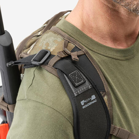 Рюкзак мисливський 20 л камуфляж