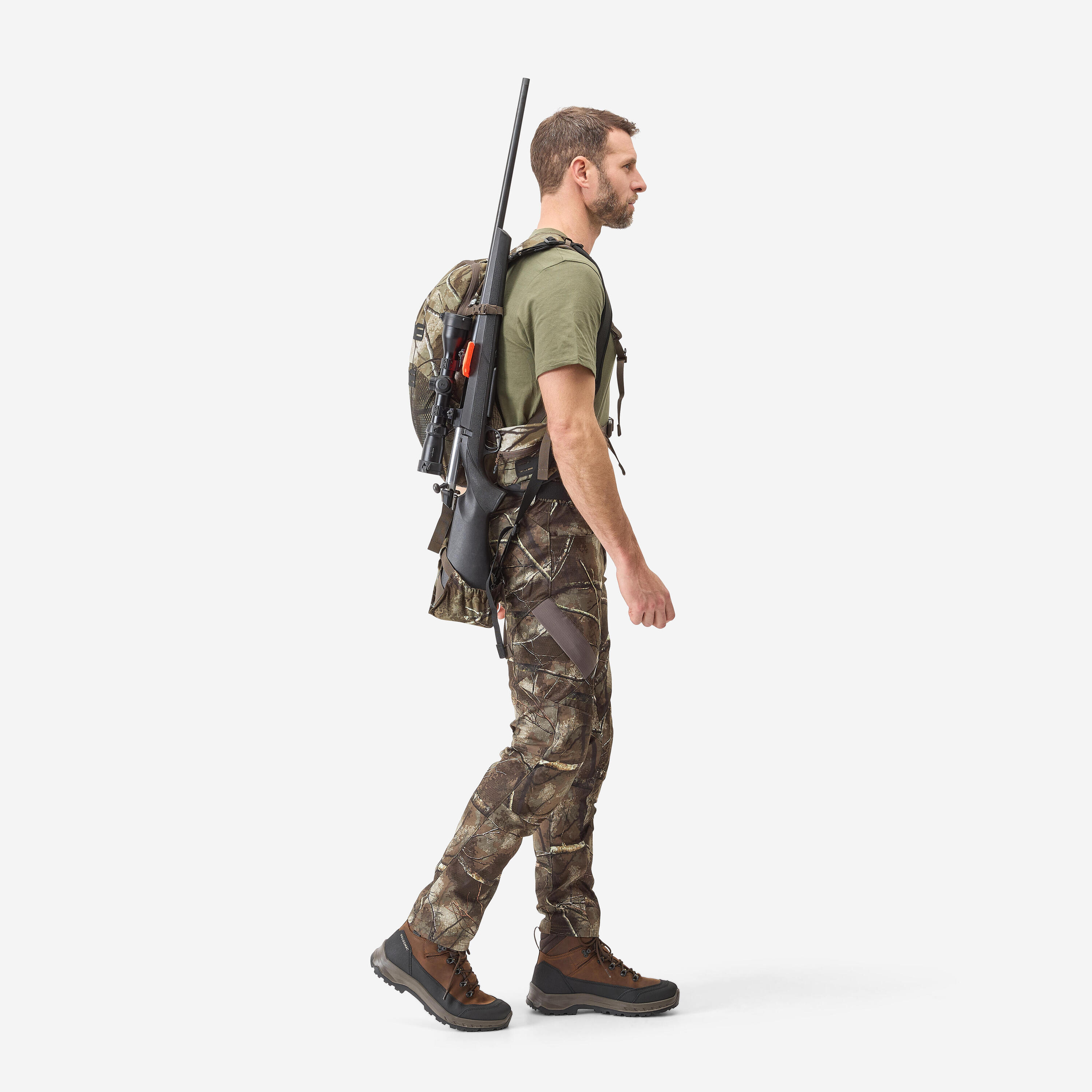 Sac à dos chasse silencieux 20L treemetic 9/17