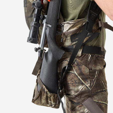 Рюкзак мисливський 20 л камуфляж