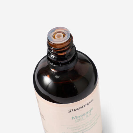 Олія для масажу RELAX