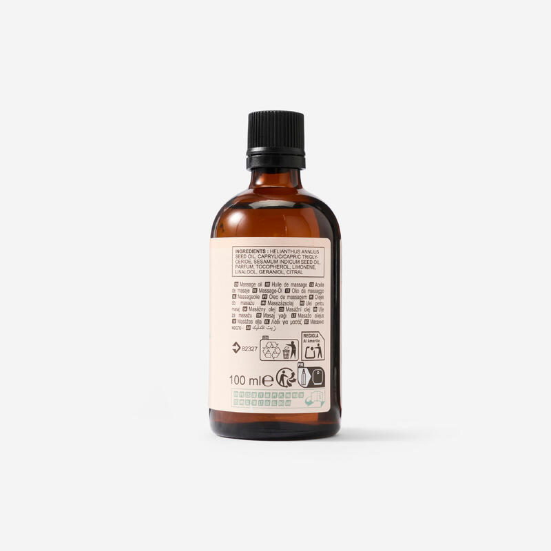 Masszázsolaj, 100 ml - Relax